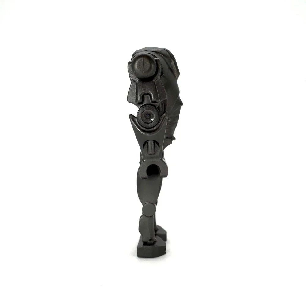 LEGO Star Wars Super Battle Droid Minifigure sw0092 Pearl Dark Gray B2